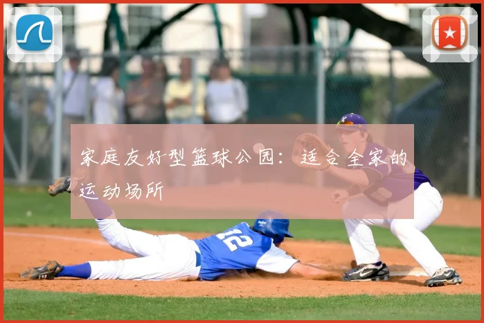 家庭友好型篮球公园：适合全家的运动场所