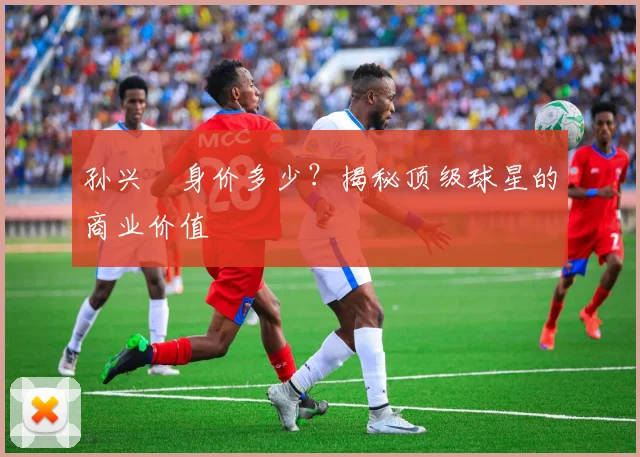 孙兴慜身价多少?揭秘顶级球星的商业价值