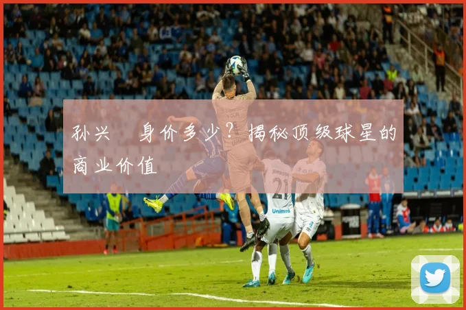 孙兴慜身价多少?揭秘顶级球星的商业价值